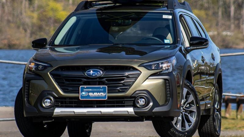 2025 Subaru Outback 