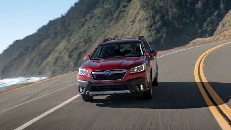 2025 Subaru Outback
