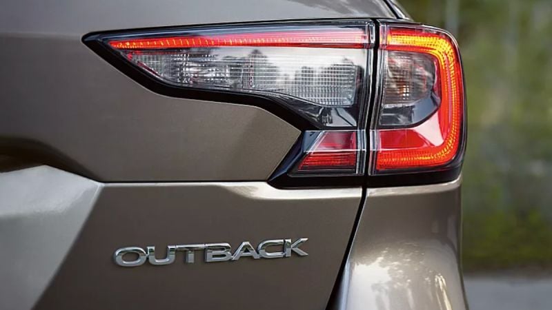 2025 Subaru Outback