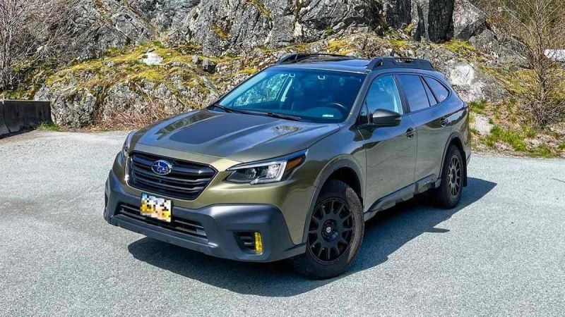2025 Subaru Outback