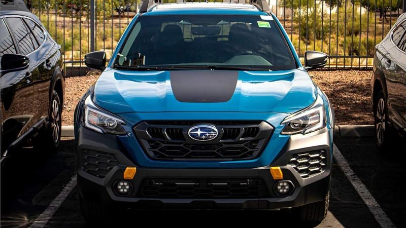 2025 Subaru Outback Wilderness