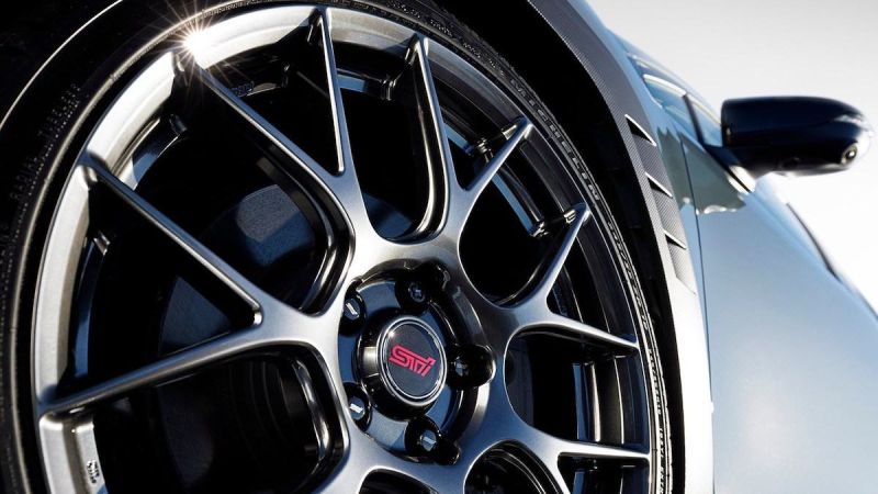 2025 WRX S4 STI S210