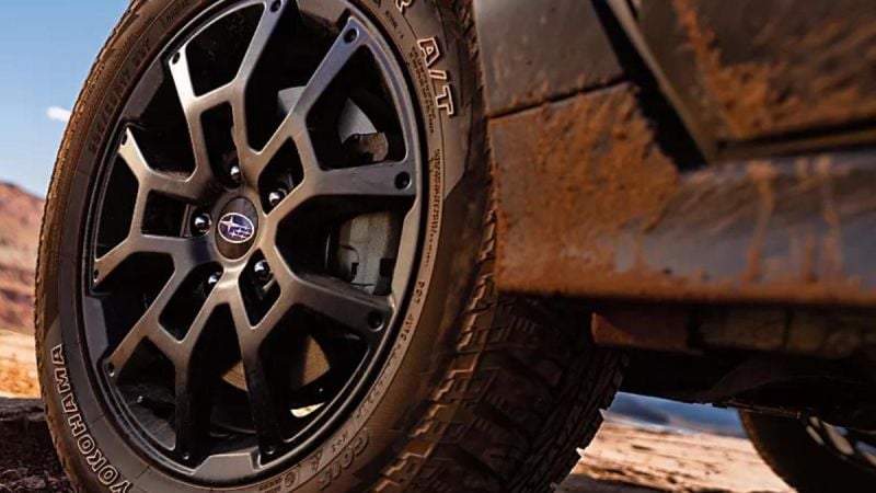 2025 Subaru electric model