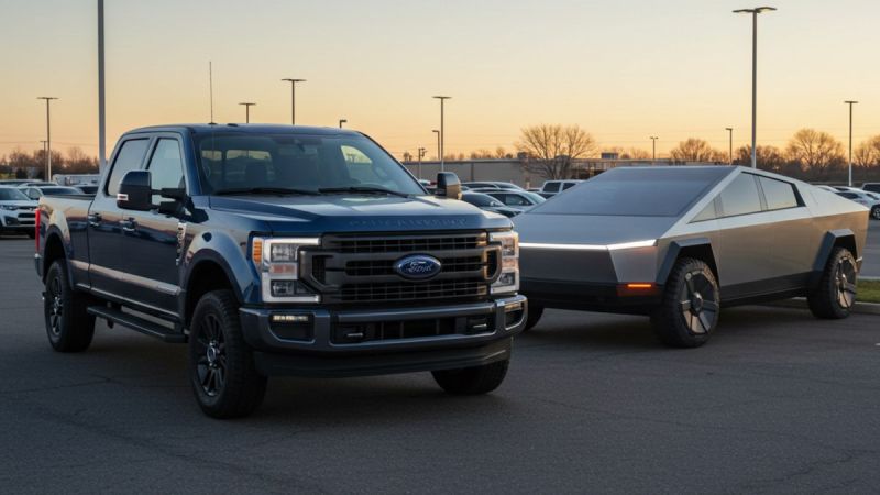 2025 Tesla Cybertruck