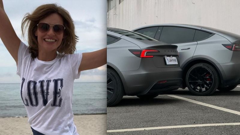 2025 Tesla Model 3 and Model Y