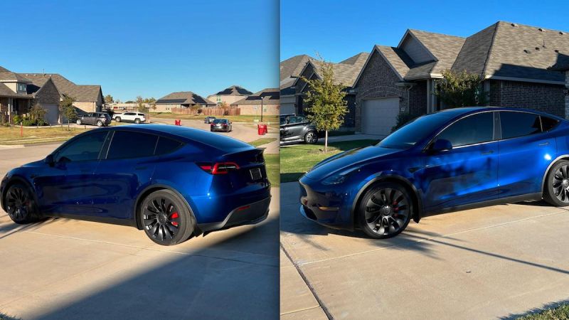 2025 Tesla Model Y