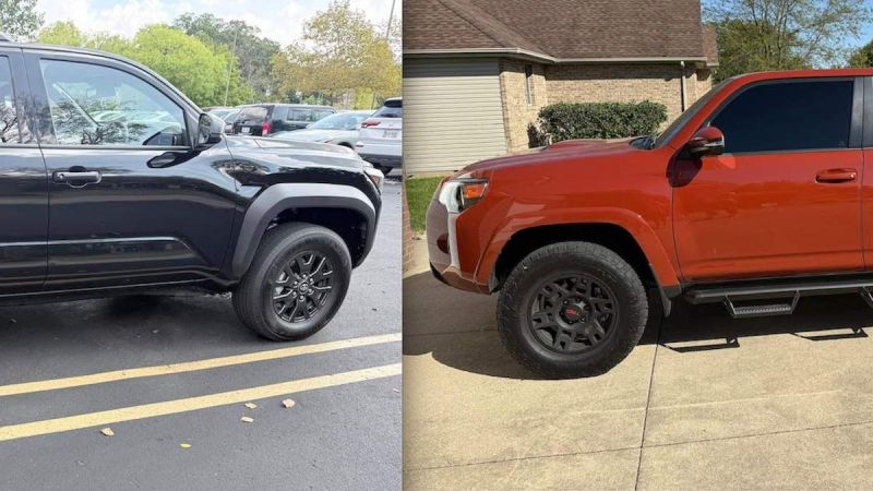 2025 Toyota 4Runner