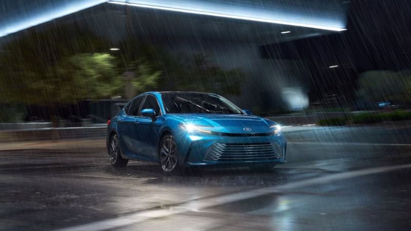 My 2025 Toyota Camry Isn’t the Only One Squeaking, Other Owners Are Getting Their Transmissions Replaced and Have Me Worried