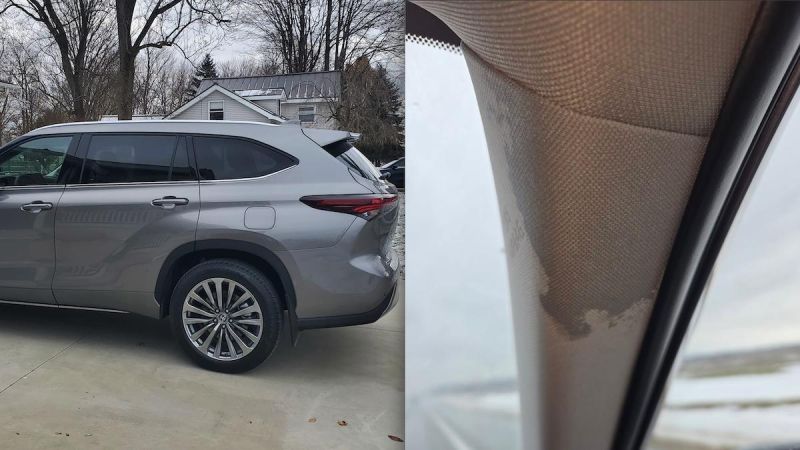 2025 Toyota Highlander