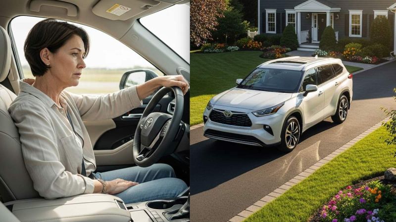 2025 Toyota Highlander