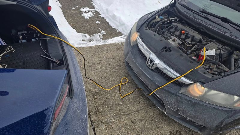 2025 Toyota Prius 12V Battery Parasitic Draw