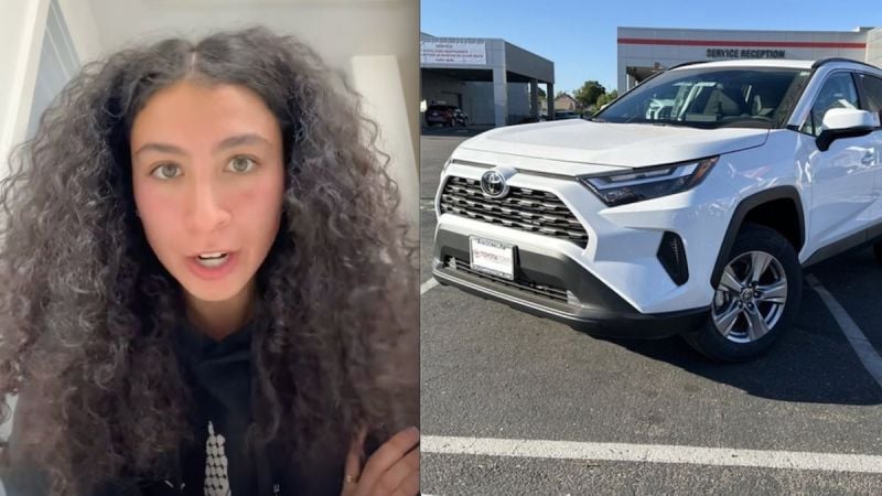 2025 Toyota RAV4 Hybrid