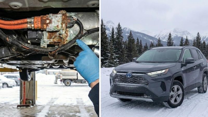 2025 Toyota RAV4 Hybrid