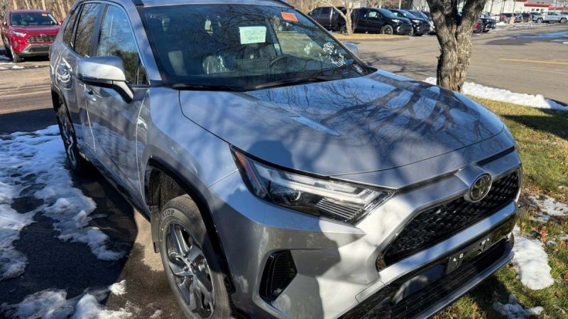 2025 Toyota RAV4 Prime