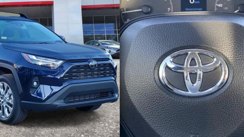 2025 Toyota RAV4 and Corolla Cross