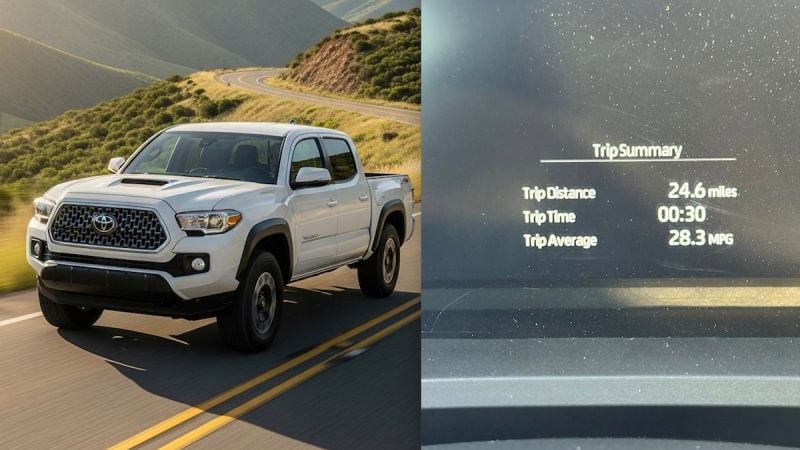 2025 Toyota Tacoma 