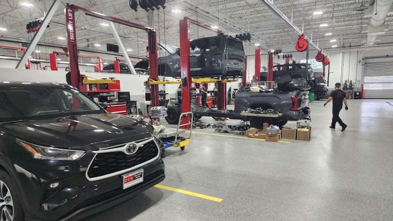 2025 Toyota Tacoma and Toyota Tundra 