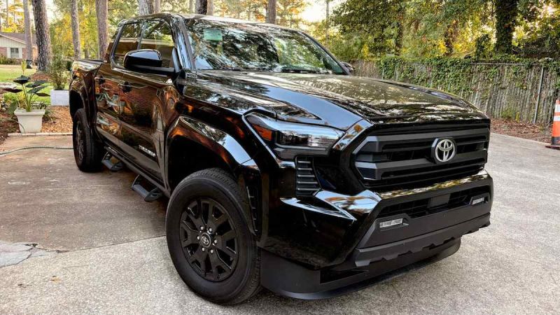 2025 Toyota Tacoma 