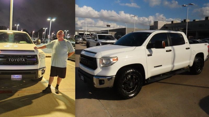 2025 Toyota Tundra vs Ford F-150