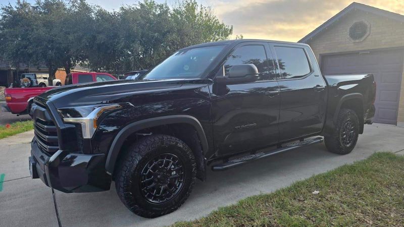2025 Toyota Tundra SR5 Off Road Package