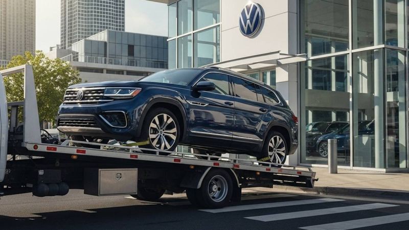 2025 Volkswagen Atlas