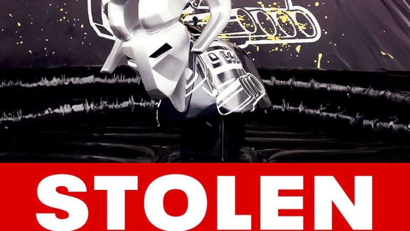 2025  Ram Bucking Ride Stolen