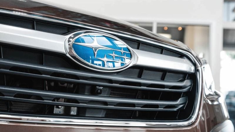 2025 Subaru all-electric models