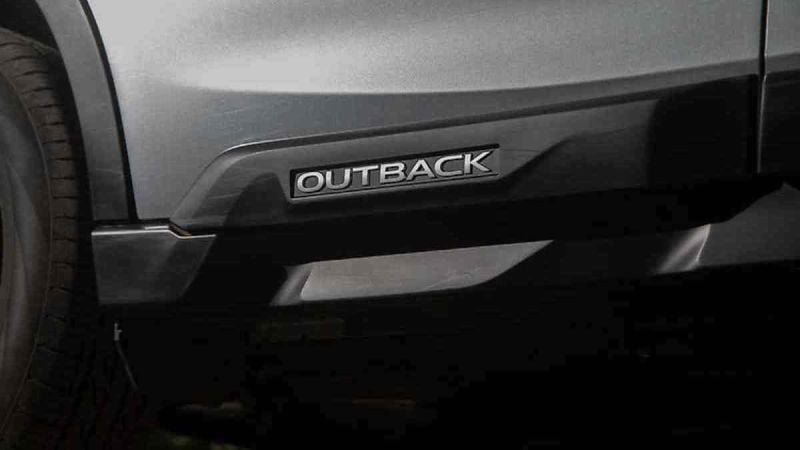 2025 Subaru Outback