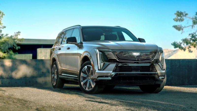 2026 Cadillac Escalade IQL