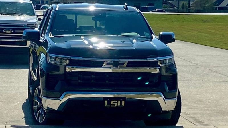  2026 Chevy Silverado LT Z71