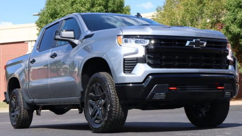 2026 Chevy Silverado