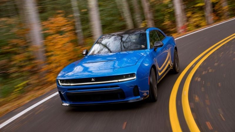 2026 Dodge Charger SIXPACK