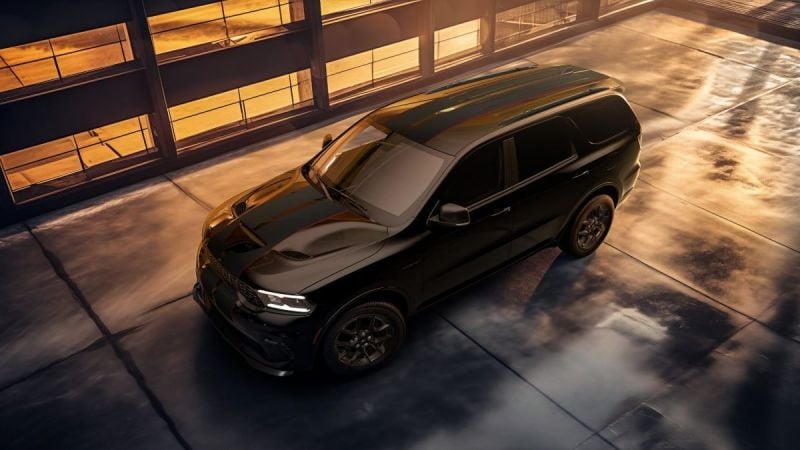 2026 Dodge Durango