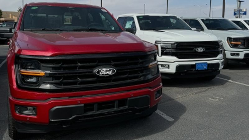 2026 Ford F-150