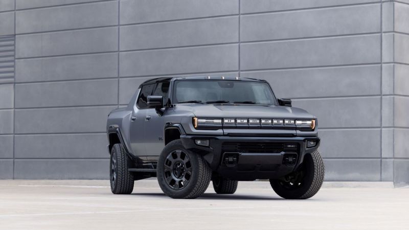 2026 GMC HUMMER EV