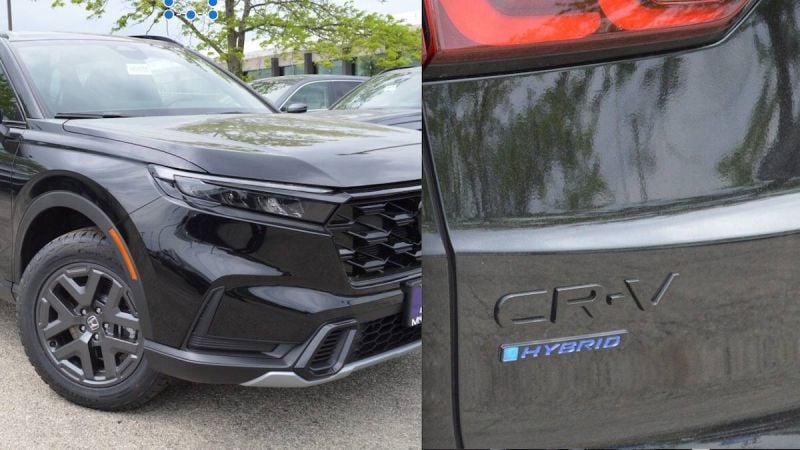 2026 Honda CR-V Hybrid