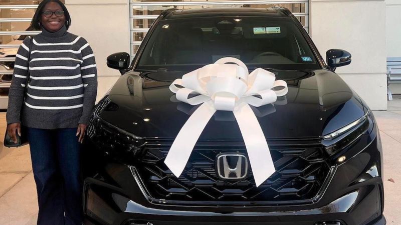 2026 Honda CR-V Sport L