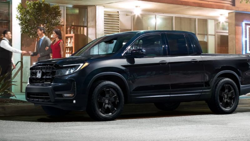 2026 Honda Ridgeline
