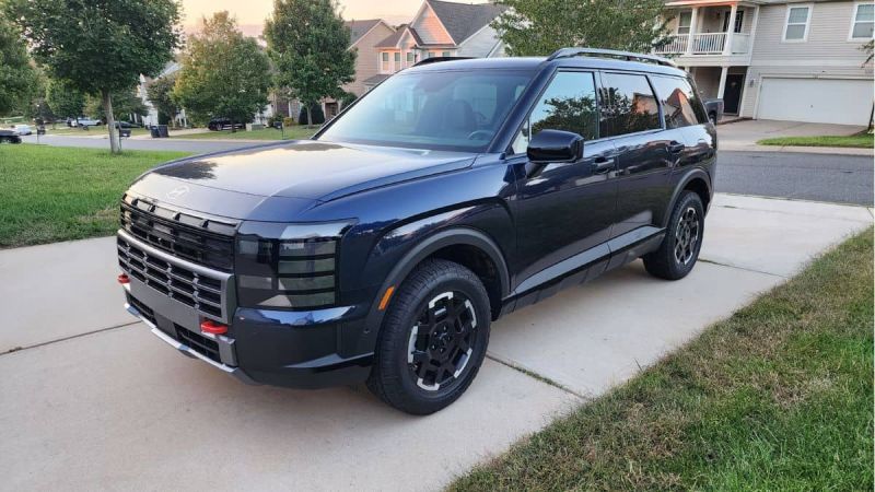 2026 Hyundai Palisade XRT PRO AWD