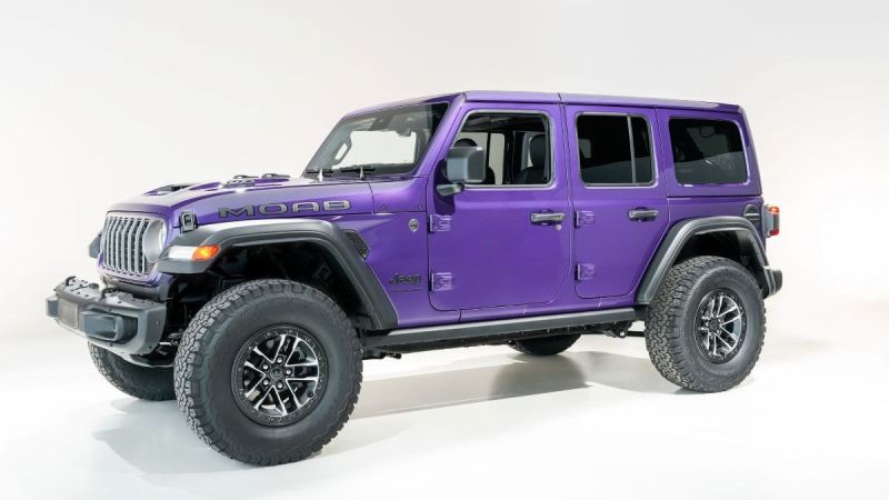 2026 Jeep Wrangler 392
