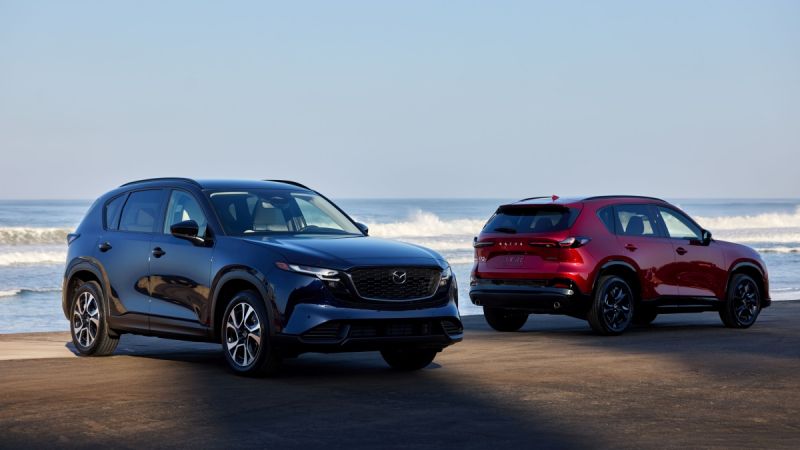2026 Mazda CX-5