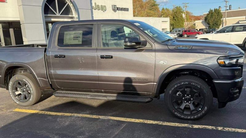 Ram 1500 Big Horn