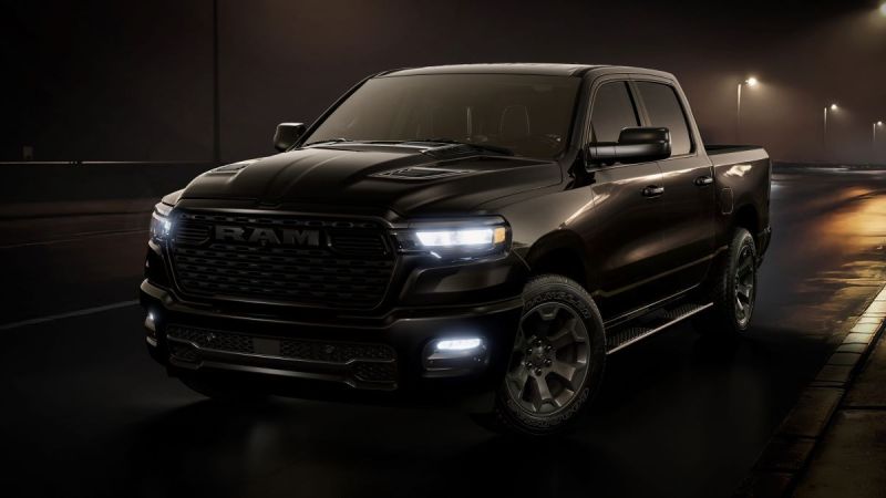 2026 Ram 1500 Express