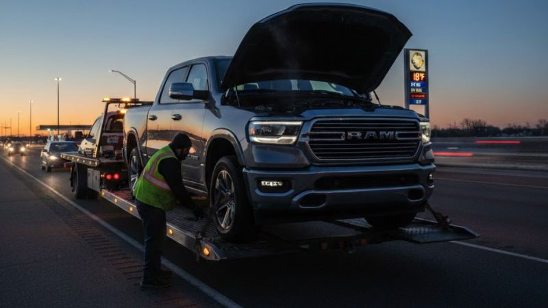 2026 Ram 1500 Bighorn 