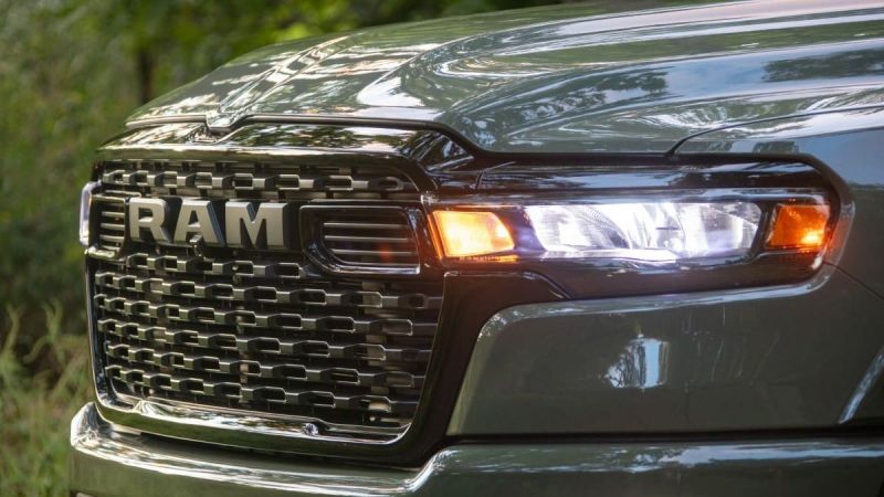 Ram Plans to Build an SUV version