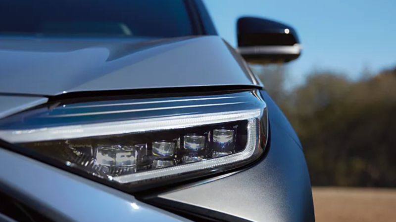 2026 electric Subaru 3-Row SUV