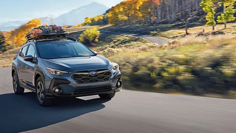2026 Subaru Crosstrek Hybrid