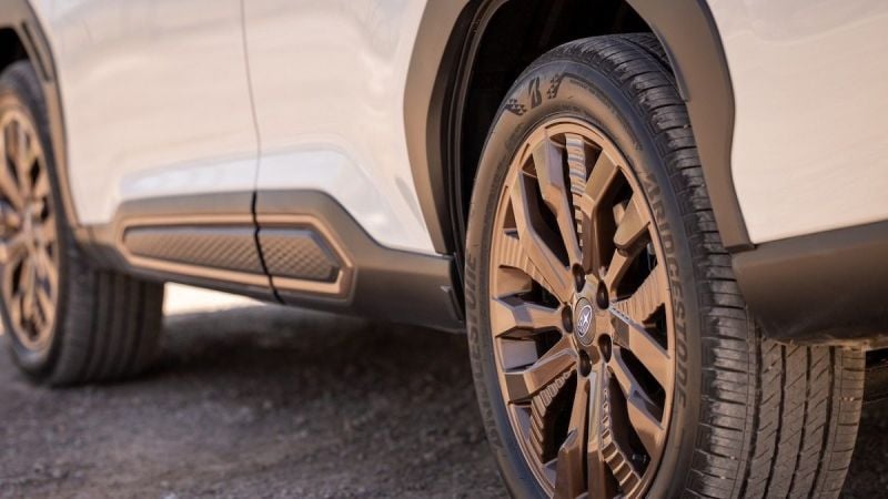 2026 Subaru Forester Hybrid