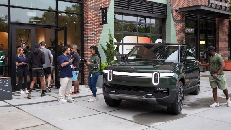 2026 Subaru and Rivian EVs