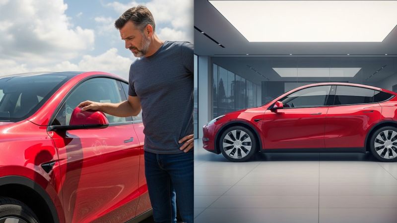 2026 Tesla Model Y